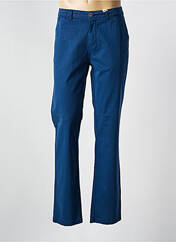 Pantalon chino bleu JN-JOY pour homme seconde vue