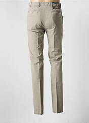 Pantalon chino gris MEYER pour homme seconde vue