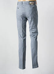 Pantalon chino gris MEYER pour homme seconde vue