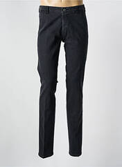 Pantalon chino noir MEYER pour homme seconde vue