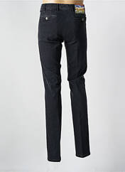 Pantalon chino noir MEYER pour homme seconde vue