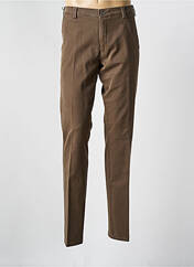 Pantalon chino vert MEYER pour homme seconde vue