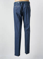 Pantalon slim bleu MEYER pour homme seconde vue