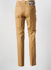 Pantalon slim marron MEYER pour homme seconde vue