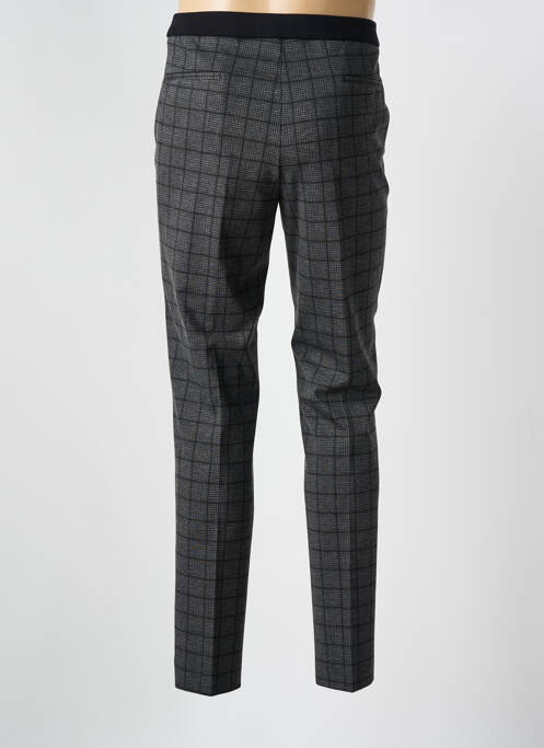 Pantalon slim stretch taille normale gris MEXX homme