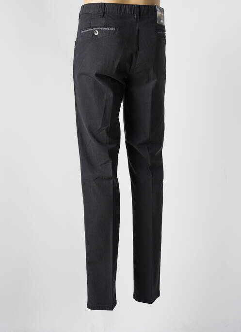 Pantalon chino gris MEYER homme