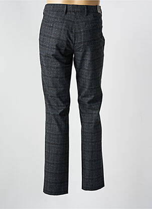 Pantalon droit stretch taille normale gris ALBERTO homme