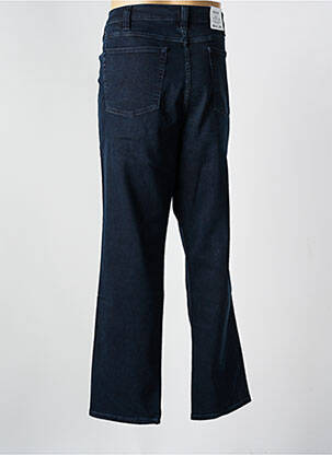 Jeans coupe droite stretch taille normale bleu MUSTANG homme