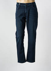 Jeans coupe droite bleu MUSTANG pour homme seconde vue