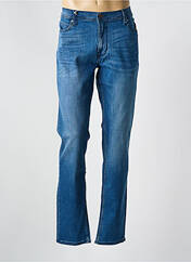 Jeans coupe droite bleu MUSTANG pour homme seconde vue