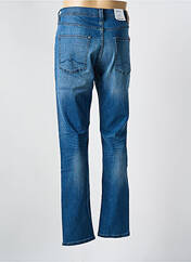Jeans coupe droite bleu MUSTANG pour homme seconde vue