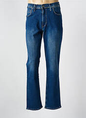 Jeans coupe droite bleu MUSTANG pour homme seconde vue