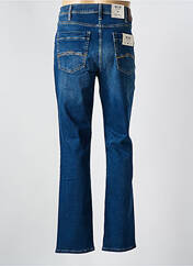 Jeans coupe droite bleu MUSTANG pour homme seconde vue