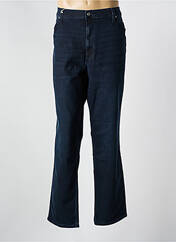 Jeans coupe droite bleu MUSTANG pour homme seconde vue