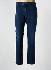 Jeans coupe droite bleu ROBERTO pour homme seconde vue