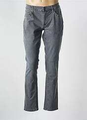 Jeans coupe slim gris MISE AU GREEN pour homme seconde vue