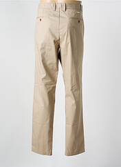 Pantalon chino beige ALBERTO pour homme seconde vue