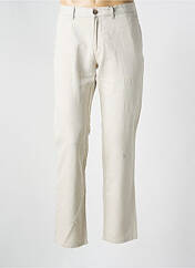 Pantalon chino beige FYNCH-HATTON pour homme seconde vue