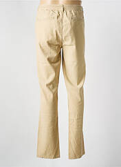 Pantalon chino beige NO EXCESS pour homme seconde vue