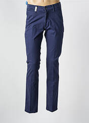 Pantalon chino bleu SEA BARRIER pour homme seconde vue