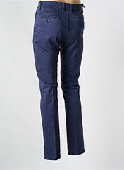 Pantalon chino bleu SEA BARRIER pour homme seconde vue