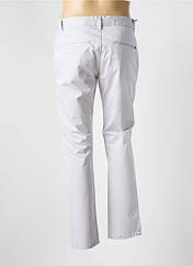 Pantalon chino gris NO EXCESS pour homme seconde vue