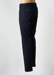 Pantalon chino noir BUGATTI pour homme seconde vue