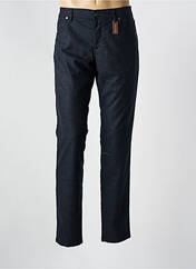 Pantalon slim bleu ALBERTO pour homme seconde vue