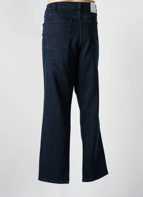 Jeans coupe droite stretch taille normale bleu MUSTANG homme