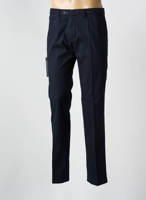 Pantalon chino stretch taille normale noir BUGATTI homme