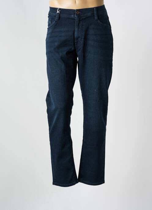 Jeans coupe droite bleu MUSTANG pour homme