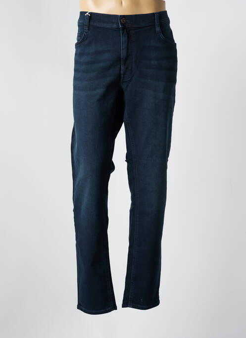 Jeans coupe droite bleu MUSTANG pour homme