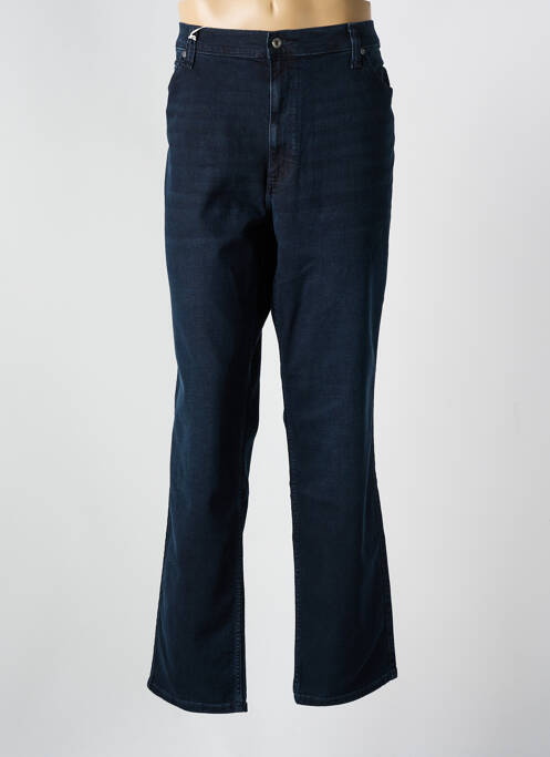 Jeans coupe droite bleu MUSTANG pour homme