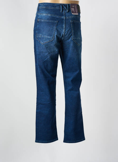 Jeans coupe droite bleu NO EXCESS homme