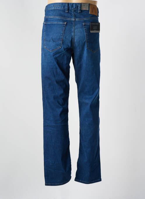 Jeans coupe droite bleu ROBERTO homme