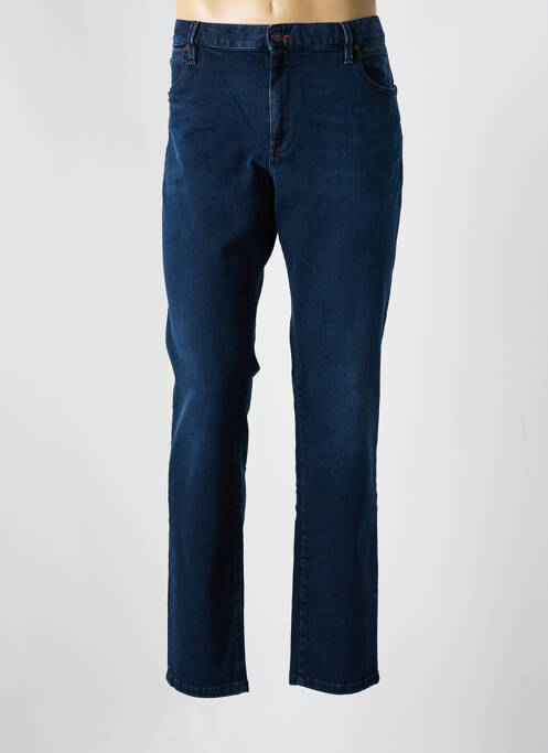 Jeans coupe droite bleu ROBERTO pour homme