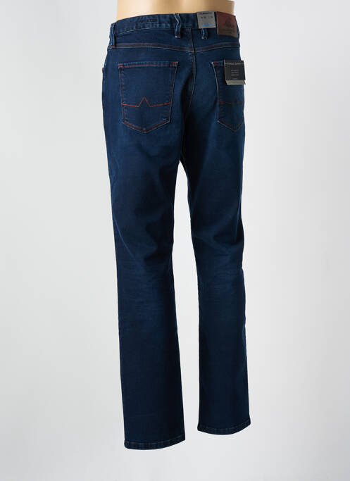 Jeans coupe droite bleu ROBERTO homme