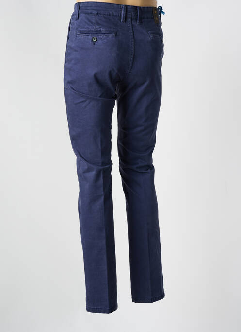 Pantalon chino bleu SEA BARRIER homme