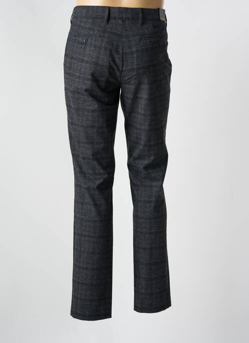 Pantalon droit gris ALBERTO homme