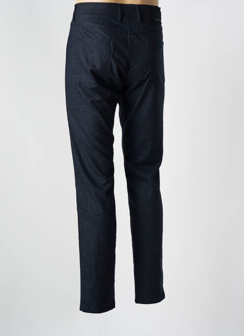 Pantalon slim bleu ALBERTO homme