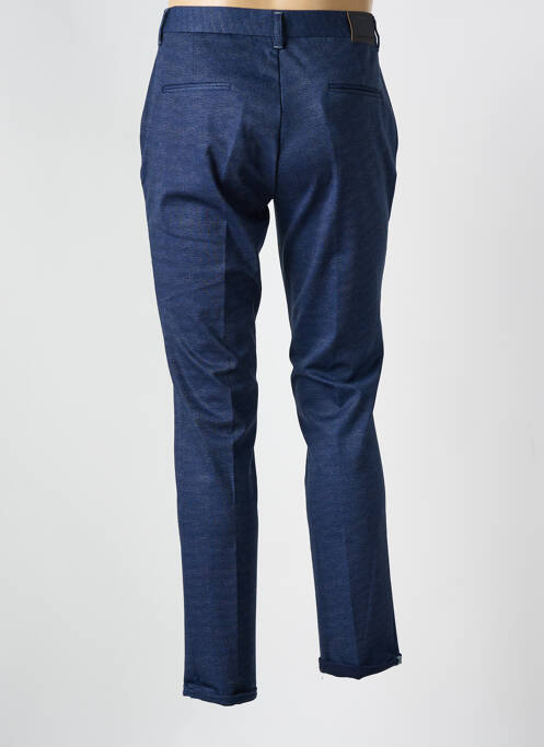 Pantalon slim bleu NO EXCESS homme