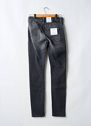 Jeans coupe slim stretch taille normale gris MUSTANG homme