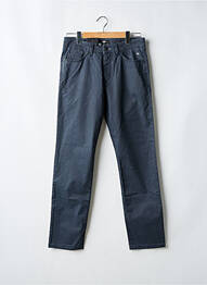 Pantalon slim stretch taille normale bleu FYNCH-HATTON homme