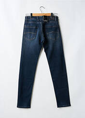 Jeans coupe slim bleu TERRITOIRE D'HOMME pour homme seconde vue