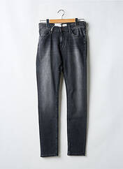 Jeans coupe slim gris MUSTANG pour homme seconde vue