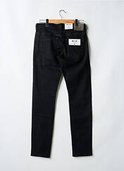 Jeans coupe slim noir MUSTANG pour homme seconde vue