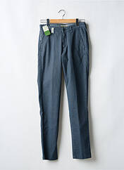 Pantalon chino bleu SEA BARRIER pour homme seconde vue