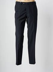 Pantalon slim noir ATELIER GARDEUR pour homme seconde vue