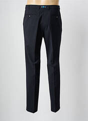 Pantalon slim noir ATELIER GARDEUR pour homme seconde vue