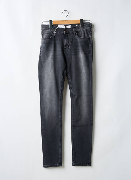 Jeans coupe slim stretch taille normale gris MUSTANG homme